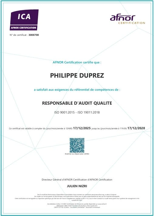 CV pointscléperforamnce